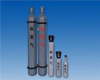 標(biāo)準(zhǔn)氣體的分析特性
